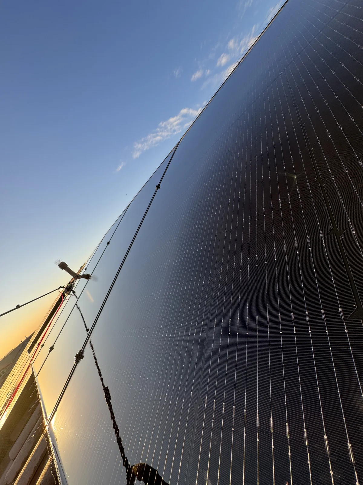 Solar Panel Cleaning